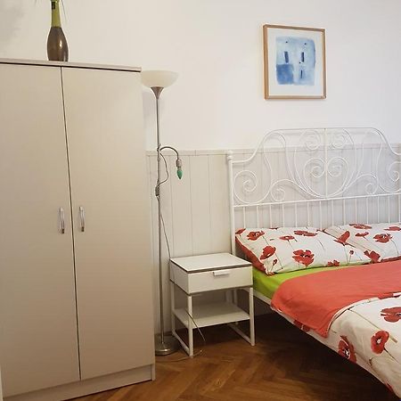 Valentina Guesthouse Budapest Eksteriør billede