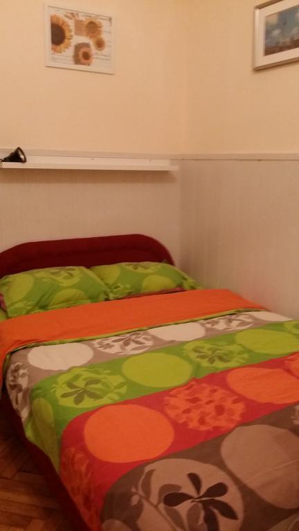 Valentina Guesthouse Budapest Eksteriør billede