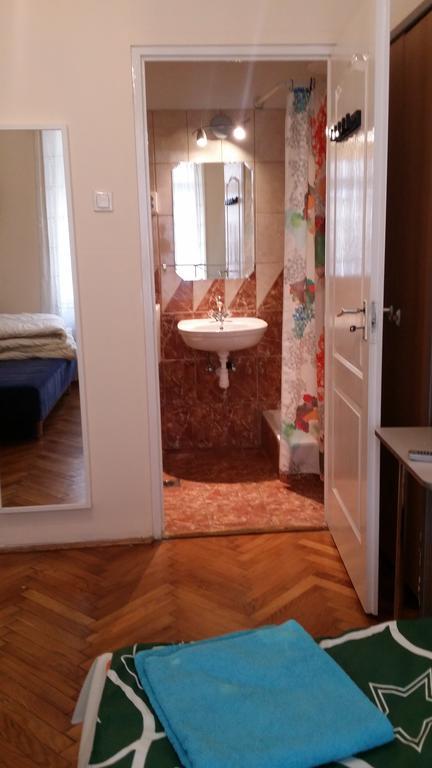 Valentina Guesthouse Budapest Eksteriør billede