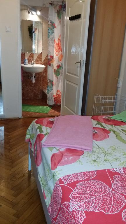 Valentina Guesthouse Budapest Eksteriør billede