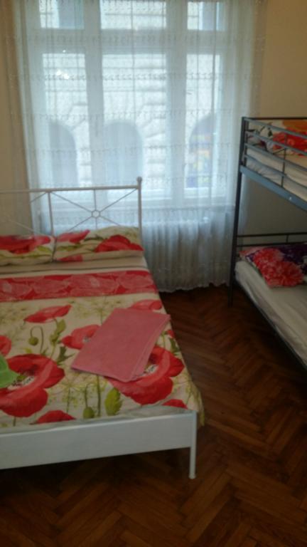 Valentina Guesthouse Budapest Eksteriør billede