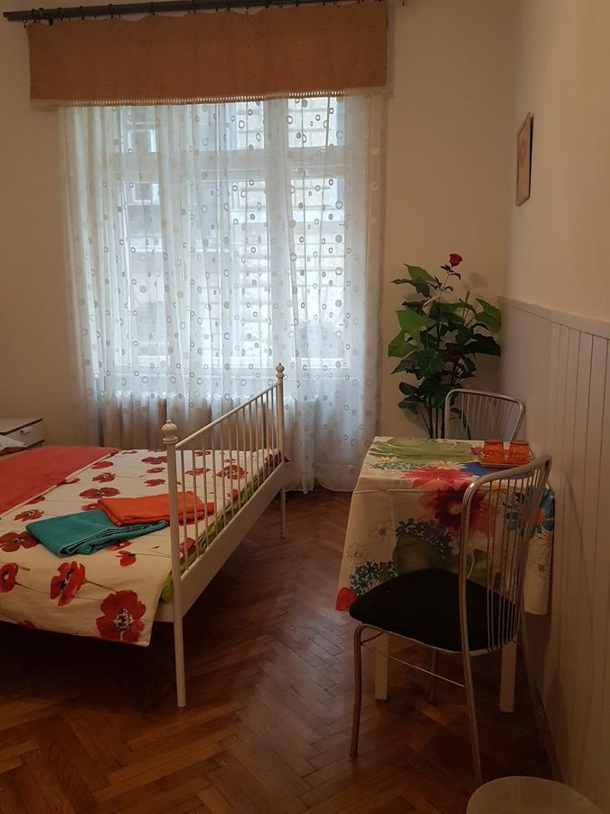 Valentina Guesthouse Budapest Eksteriør billede