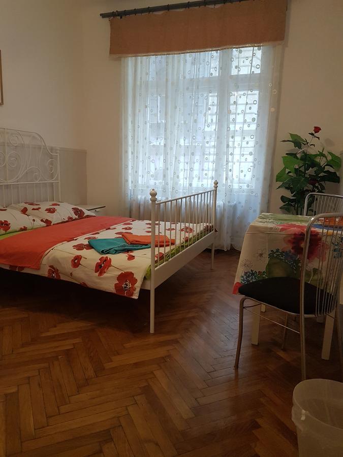 Valentina Guesthouse Budapest Eksteriør billede