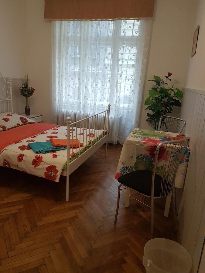 Valentina Guesthouse Budapest Eksteriør billede