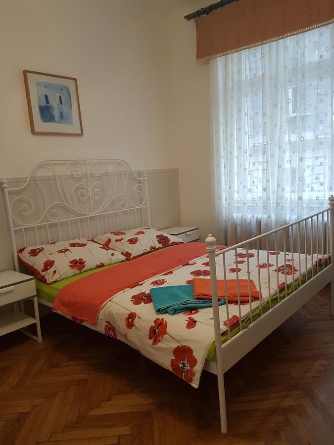 Valentina Guesthouse Budapest Eksteriør billede