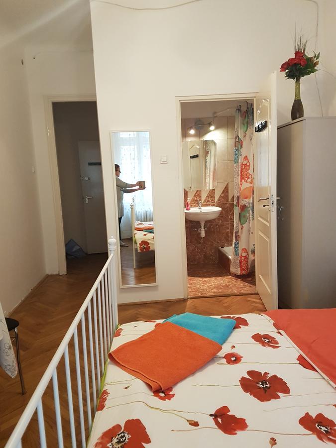 Valentina Guesthouse Budapest Eksteriør billede