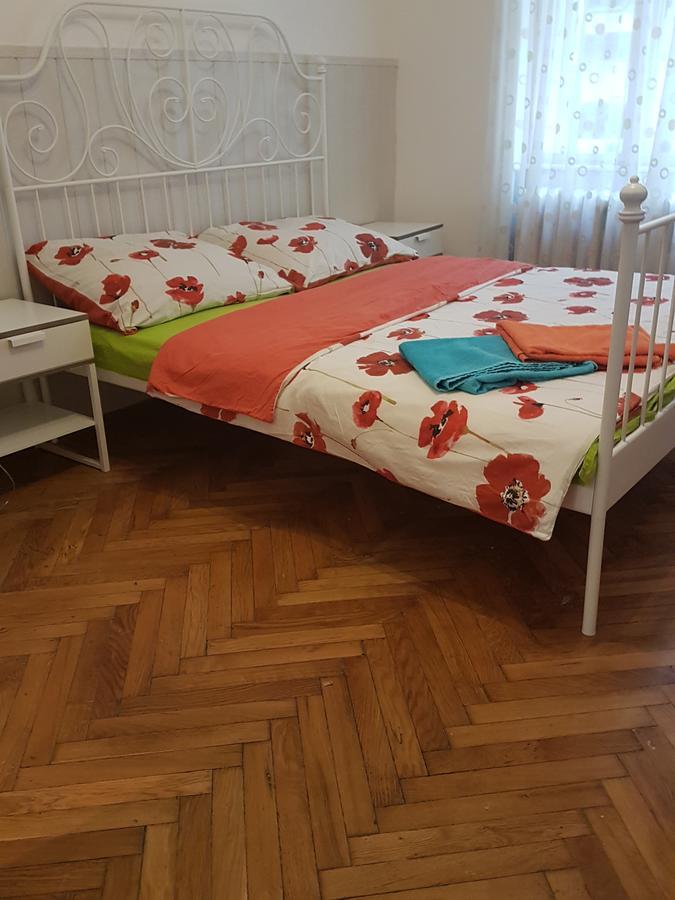 Valentina Guesthouse Budapest Eksteriør billede